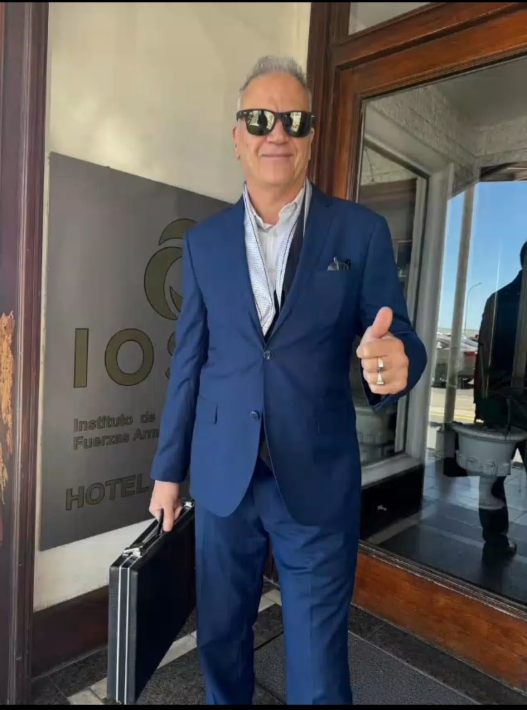Dr. Agraz — Titular del Estudio